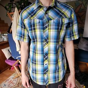 Eddie Bauer hiking shirt